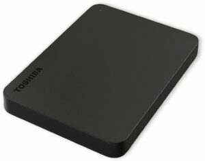 Toshiba USB 3.0-HDD Canvio Basics