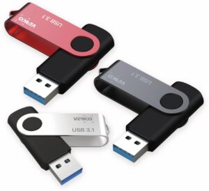verico USB 3.1 Stick 3er Pack