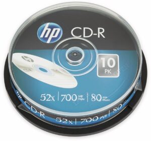 HP CD-R 80Min