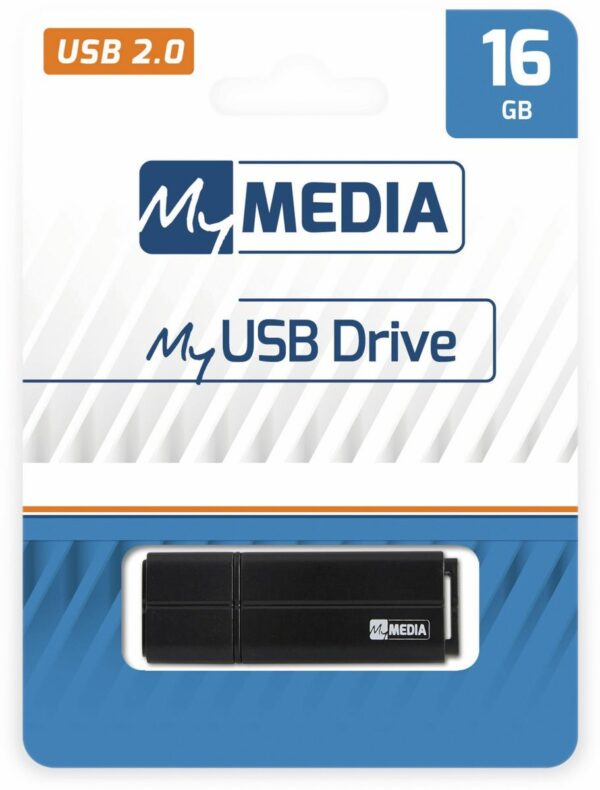 USB-Stick MYMEDIA