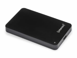 Intenso USB 3.0-HDD Memory Case