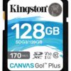 Kingston SD-Card Canvas GO!