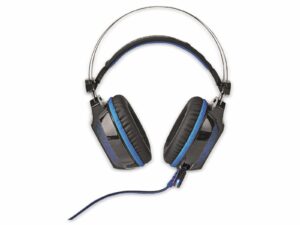 Nedis Headset GHST400BK