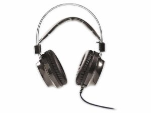 Nedis Headset GHST400BK