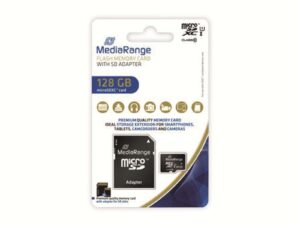 Mediarange MicroSD-Card Class 10