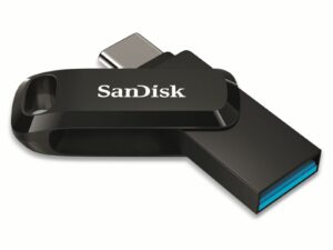 SanDisk USB 3.1 OTG Stick Ultra Dual Go