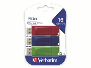 VERBATIM USB-Stick Slider
