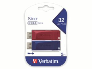 VERBATIM USB-Stick Slider