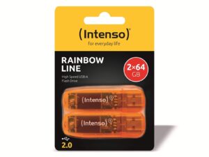 USB-Stick INTENSO Rainbow Line