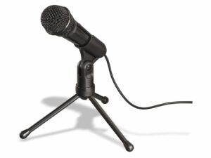 Hama Mikrofon MIC-P35 Allround
