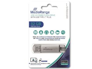 Mediarange USB-Stick MR936