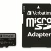 VERBATIM MicroSD-Card Pro