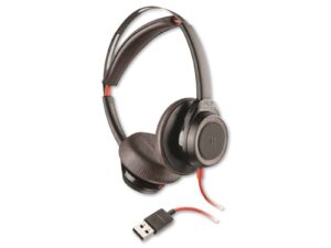 POLY Headset Blackwire 7225 USB schwarz