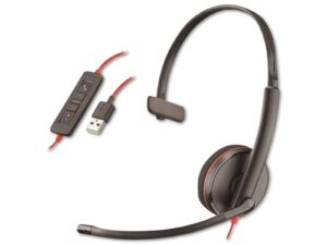 POLY Headset Blackwire C3210