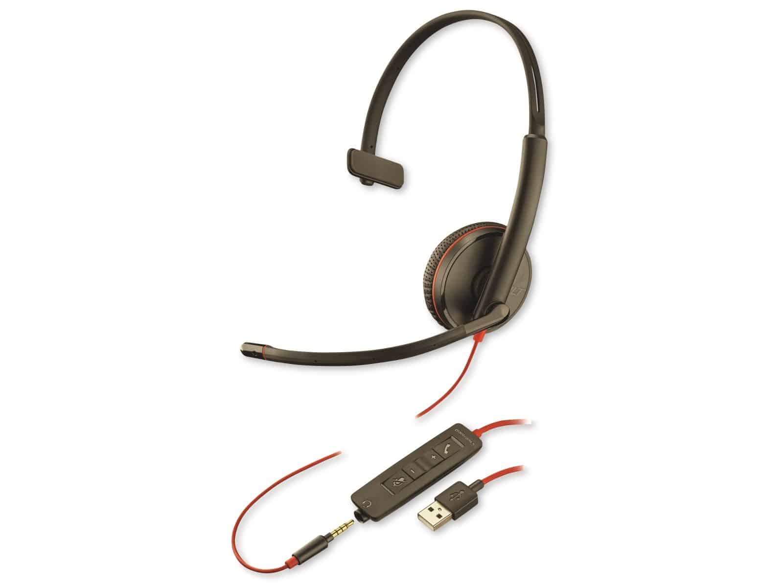 POLY Headset Blackwire C3215