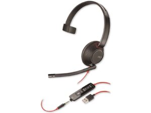 POLY Headset Blackwire C5210