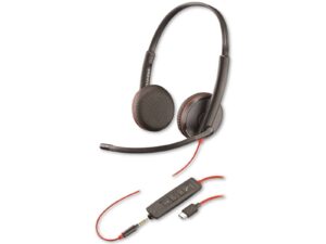 POLY Headset Blackwire C3225