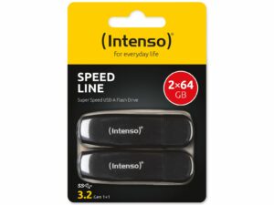 Intenso USB 3.0 Speicherstick Speed Line