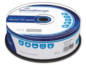 MEDIARANGE Blu-Ray Disc MR514