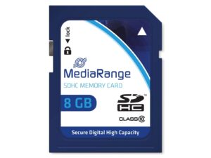 MEDIARANGE SDHC-Card MR962