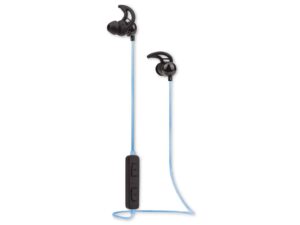 MANHATTAN Bluetooth Sportheadset In-Ear mit Leuchteffekt