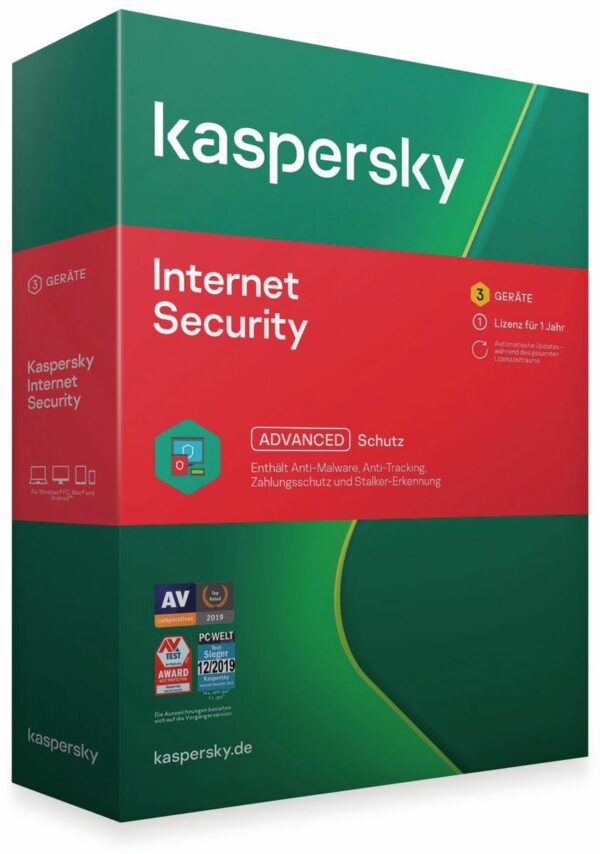 KASPERSKY Internet Security