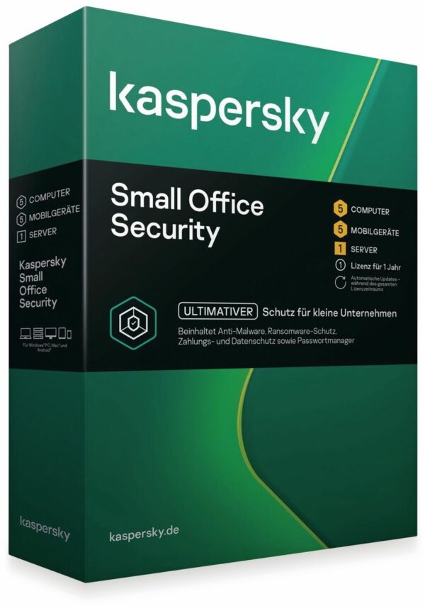 KASPERSKY Small Office Security