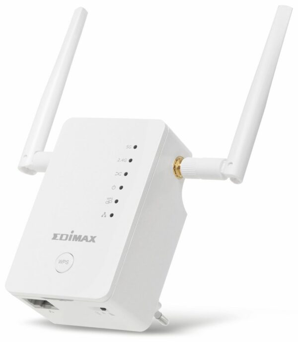 Edimax WLAN Repeater RE11 Kit