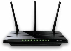 TP-Link WLAN Router Archer C1200