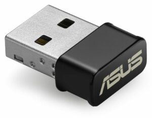 ASUS WLAN USB-Stick USB-AC53 Nano