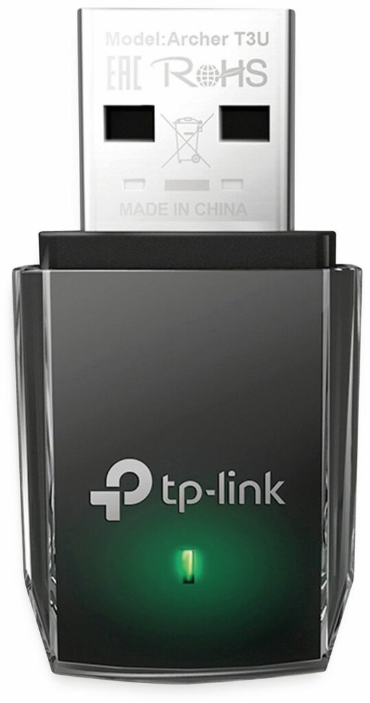 TP-Link WLAN USB-Adapter Archer T3U