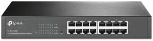 TP-Link Switch Easy-Smart TL-SG1016DE