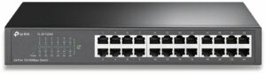 TP-Link Switch Rackmount TL-SF1024D