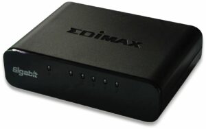 Edimax Desktop Switch ES-5500G V3