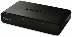 Edimax Desktop Switch ES-5800G V3