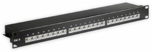 goobay CAT.6 Patchpanel 93048