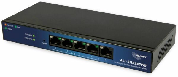 ALLNET Switch ALL-SG8245PM