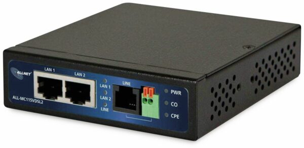 ALLNET P2P-Modem ALL-MC115VDSL2