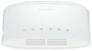 D-Link Switch DGS-1005D