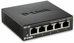 D-Link Switch DGS-105