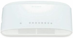 D-Link Switch DGS-1008D