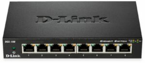 D-Link Switch DGS-108