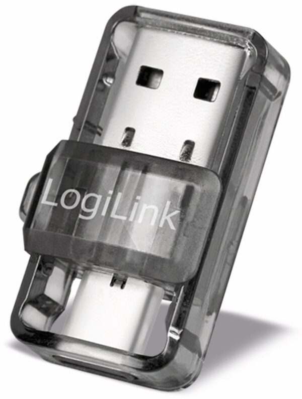 LogiLink USB-A/C Bluetooth-Adapter BT0054