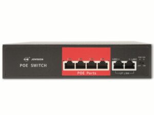 Jovision PoE Netzwerk-Switch CloudSEE PS64