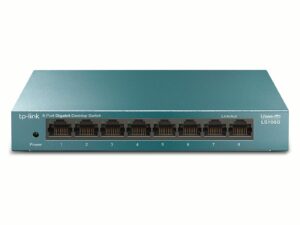 TP-Link LiteWave Switch LS108G