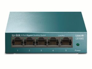 TP-Link LiteWave Switch LS108G