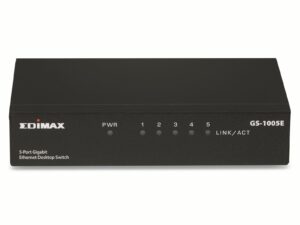 Edimax Gigabit-Switch GS-1005E