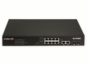 Edimax Gigabit-Switch GS-5210PL