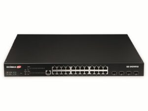 Edimax Gigabit-Switch GS-5424PLX