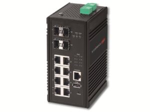 Edimax Industrie-Switch IGS-5408P